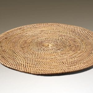 PLACEMAT ROUND
